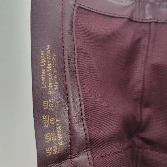 Franco Sarto Wyatt Mid Calf Leather Boot Gray New Size 9.5 - Picture 8 of 10